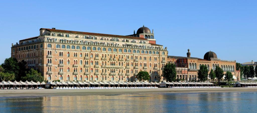 Hotel Excelsior, Venezia Lido